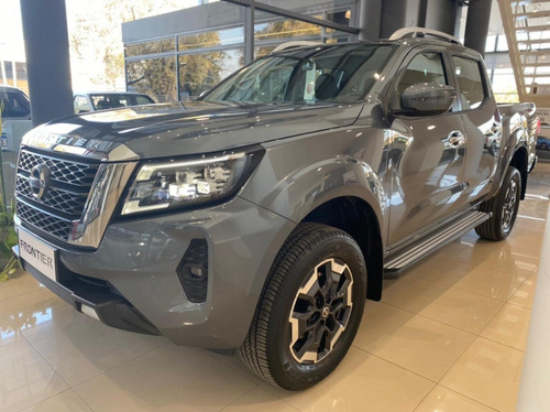 Nissan Frontier Xe 2.3 4x2 At 0km 2023 #05