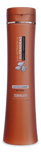 Shampoo, Acondicionador Y Mascara De Almendras