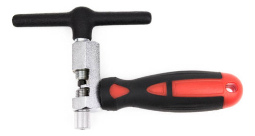 Desarma Corta Cadena Bicicleta Mango Rojo Herramienta Wkns