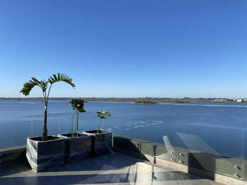 Casa A Estrenar Puertos Del Lago Barrio Marinas Escobar