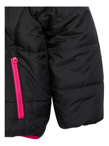 Campera Reebok Reversible Niñas Adolescentes Talle 6-8