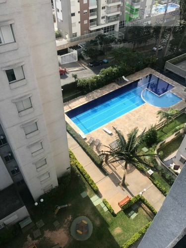 Imagem 13 de 13 de Apartamento Com 2 Dormitórios À Venda, 50 M² Por R$ 330.000,00 - Jardim Íris - São Paulo/sp - Ap0122
