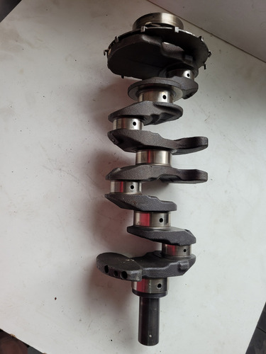 Virabrequim Do Honda Civic 1.8 16v (Usado)