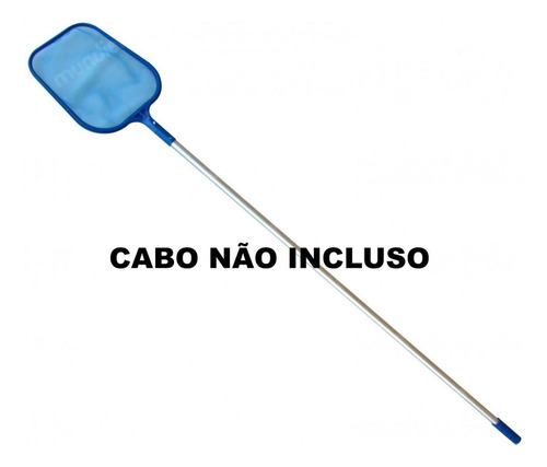 Peneira Plástico + Kit Reposição Trava Rápida Para Haste