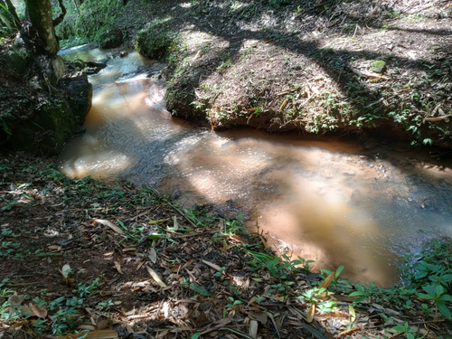 Chácara Com Nascente E Cachoeira Em Nazaré Paulista!