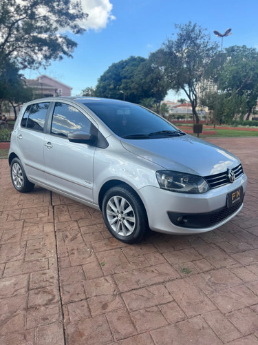 Volkswagen Fox 1.6 MI PRIME 8V FLEX 4P MANUAL