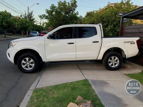 Imagen 4 de 8 de Nissan Np300 2017