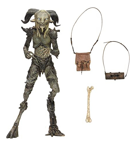 Neca Pans Labyrinth Old Faun Gdt Signature Collection - 7  S