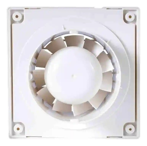 Extractor De Aire Para Interiores Ultrasilencioso Iusa