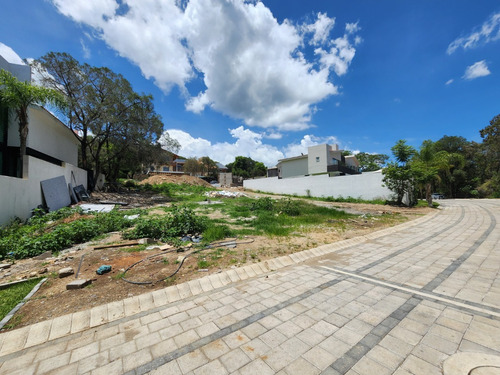 Venta Lote Real De Encinos En Fracc Súper Exclusivo En Gran Reserva Con Proyecto Incluído En Ixtapan De La Sal Edomex