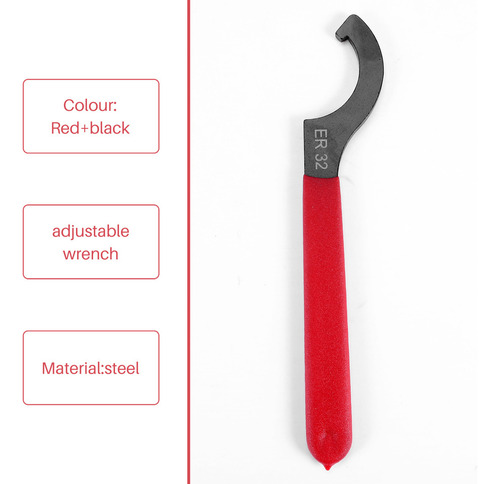 Juego De Llaves De 6 Piezas, Llave Enrollable Ajustable Span