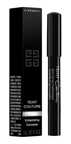Corrector Ojeras Givenchy Teint Couture Anti Cernes N2 1.2g.