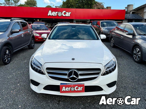Mercedes-benz C200 . 1.5 2019 Impecable! Aerocar