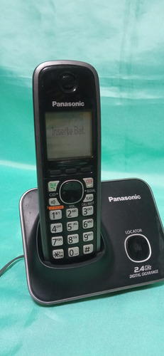 Fo Panasonic Telefono Inalámbrico Kx-tg3711 Identificador Ex