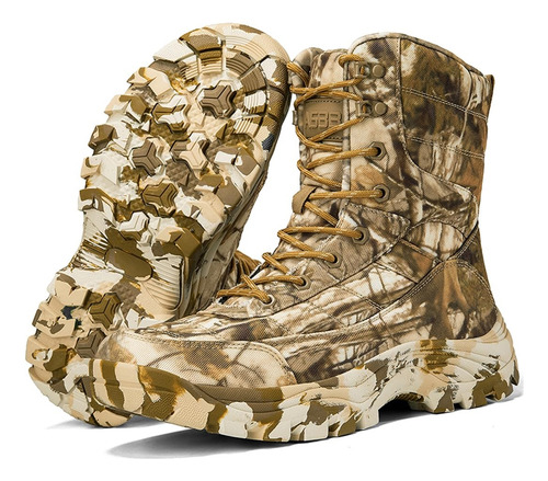Botas De Caza Impermeables Para Hombre, Botas De Trabajo