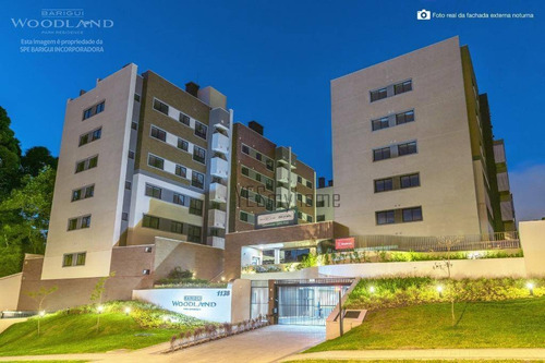 Apartamento Com 3 Dormitórios À Venda, 71 M² Por R$ 521.400,00 - Santo Inácio - Curitiba/pr - Ap1206