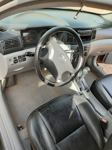 Toyota Corolla 2004 1.8 16v Se-g Aut. 4p