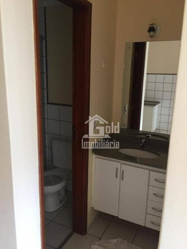 Kitnet Com 1 Dormitório À Venda, 25 M² Por R$ 170.000 - Nova Aliança - Ribeirão Preto/sp - Kn0016
