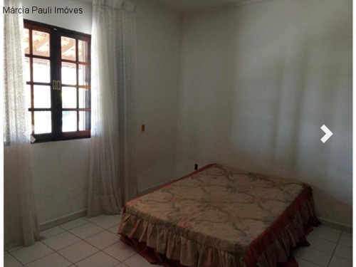 Casa A Venda Condomínio Araucária - Caxambu - Jundiaí. - Ca04074 - 69422187