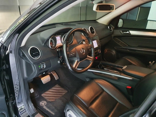 Imagem 8 de 13 de Mercedes-benz Classe Ml 2009 5.5 5p