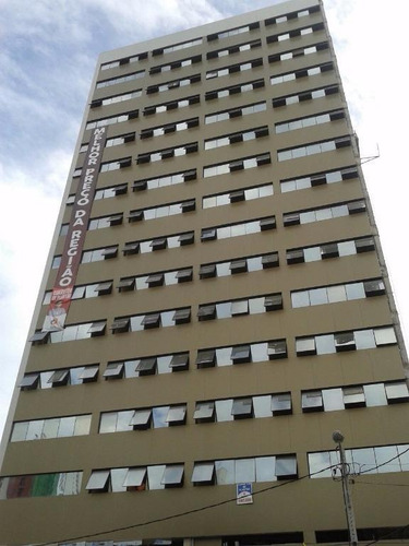 Imagem 11 de 16 de Sala Em Boa Viagem - Ao Lado Do Shopping Recife 41 M² - Venda Por R$ 310.000 Ou Aluguel Por R$ 1.600/mês - Recife/pe - Sa0878
