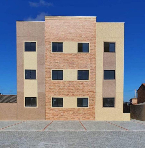 Imagem 10 de 13 de Apartamento 03 Quartos E 01 Vaga No Afonso Pena, São José Dos Pinhais - Ap3323