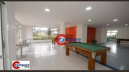 Imagem 25 de 30 de Apartamento Com 2 Dormitórios À Venda, 47 M² Por R$ 310.000 - Ponte Grande - Guarulhos/sp - Ap10145