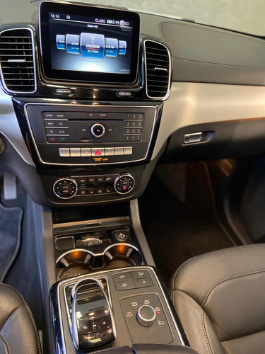 Mercedes-Benz gle 400 3.0 V6 GASOLINA HIGHWAY COUPÉ 4MATIC 9G-TRONIC
