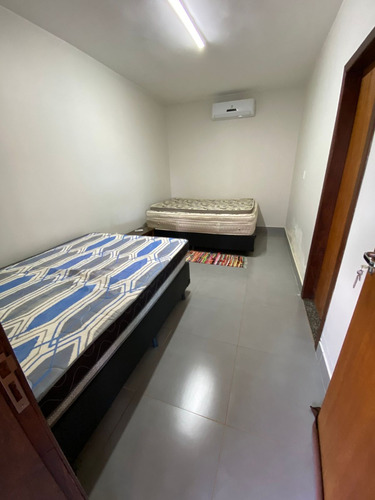 Casa De Lazer Completa Mobiliada
