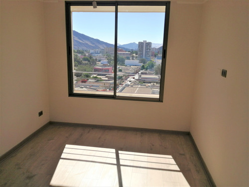Edificio Los Carrera (1 Est.) Vista Poniente Piso 15