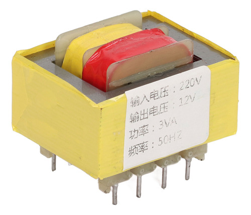 Módulo Transformador De Potencia De Aislamiento, 9 Pines, 50