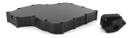 Kit De Tornillos De Aluminio Para Cárter De Aceite De Secció