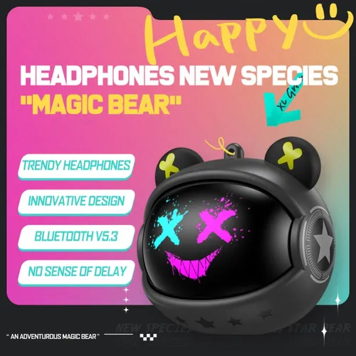 Auriculares Inalámbricos Bluetooth Onikuma T20 Tws Con Reduc