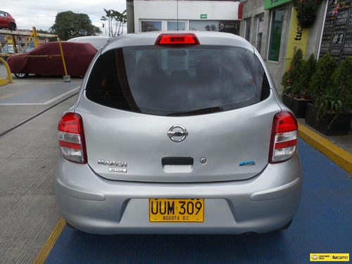 Imagen 6 de 25 de Nissan March Active