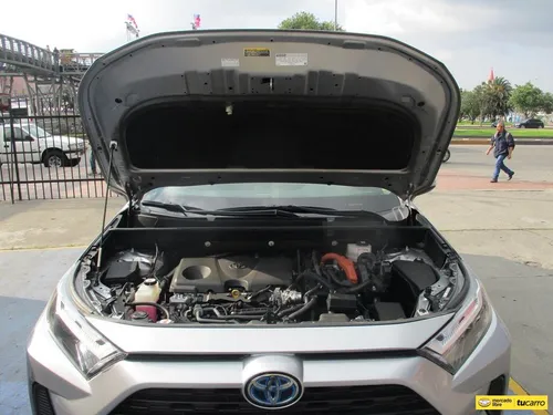 Toyota Rav4 Xle Hybrid 4x4 2500cc At Aa