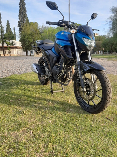 Yamaha Fz 25