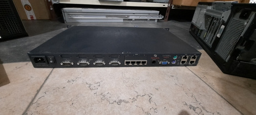 Switch Monitor Avocent Cyclades Alterpath Onsite 441 4p