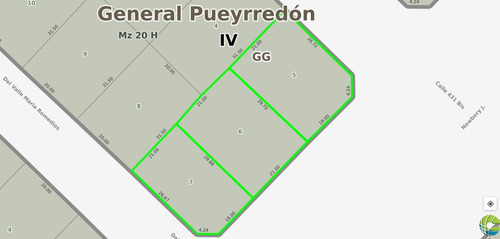 Lotes/terrenos Para Emprendimiento - Rumenco