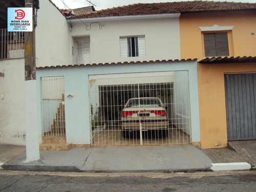 Imagem 1 de 15 de Casa - Vila Granada - Ref: 7738 - V-7738
