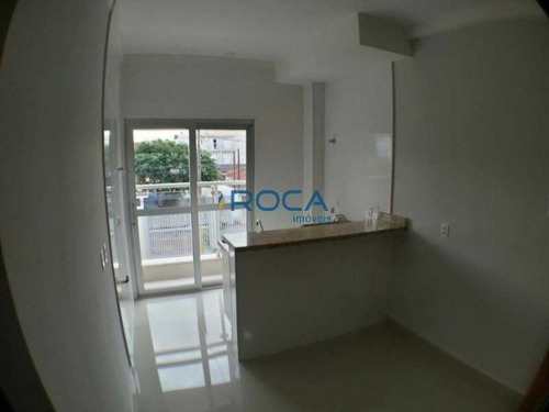 Aluguel De Apartamentos / Kitnet Na Cidade De São Carlos 26755