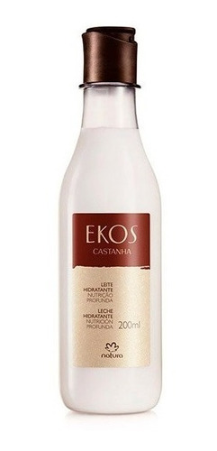 Natura Ekos - Leite Hidratante - Castanha