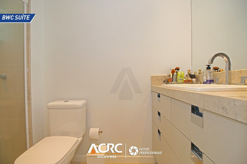 Imagem 15 de 27 de Acrc Imóveis - Apartamento Semimobiliado Com Linda Vista Para Venda No Bairro Velha - Ap03747 - 68340595