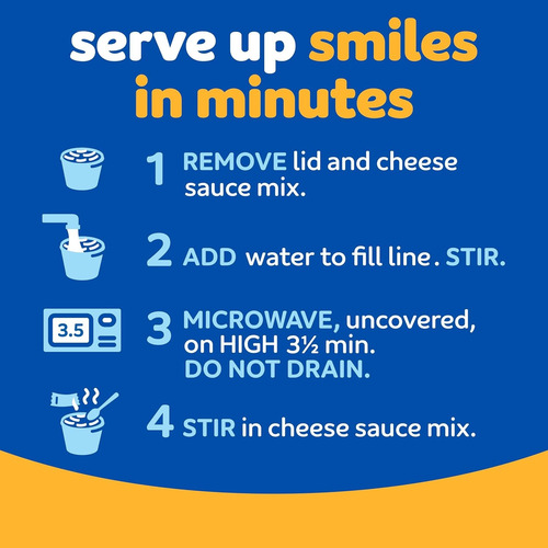 Kraft Original Mac & Cheese Macarrones Y Queso Cena De Queso