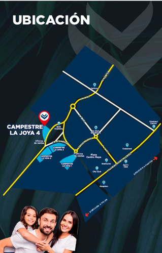 Campestre la Joya Residencial
