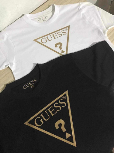 Remeras Guess