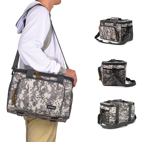 Paquete De Almacenamiento, Carrete De Pesca, Bolsa Para Apar