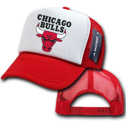 Nba Chicago Bull Gorra