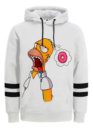Buzo de homero hot sale