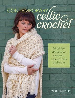 Libro Contemporary Celtic Crochet : 25 Cabeled Designs Fo...