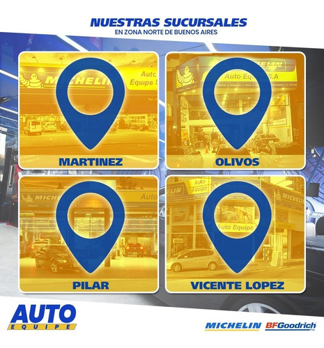 Imagen 4 de 6 de Kit X2 Neumaticos 235/75/15 Bf Goodrich Mud Terrain Km2